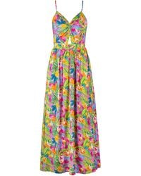 CUPSHE - Strandkleid Maxi - Lyst