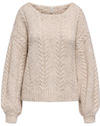 ONLY - Pullover Onlida - Lyst