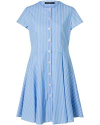 Ana Alcazar - Blusenkleid Zavie - Lyst