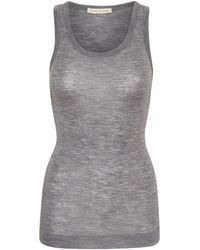 Seamless Basic - Top Isa - Lyst