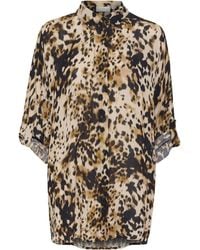 Kaffe - Bluse Thora - Lyst
