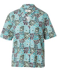 Brava Fabrics - Bluse 'spring aloha' - Lyst