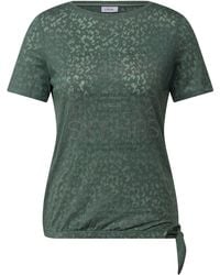 Cecil - T-Shirt - Lyst