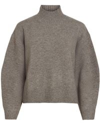 Vila - Pullover Visia - Lyst
