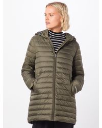 Calvin Klein Mantel - Mehrfarbig