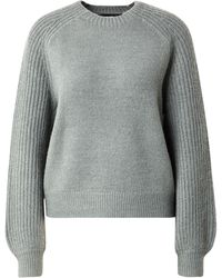 Vero Moda - Rundhalspullover VMEnya (1-tlg) Plain/ohne Details - Lyst