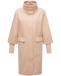 Navahoo - Mantel Polarblüte 14 - Lyst