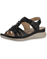 VAN HILL - Sandale 'Isabella' - Lyst