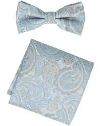 Willen - Fliege Set Paisley - Lyst