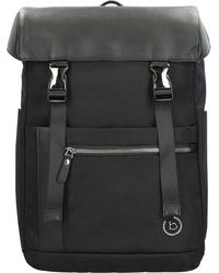 Bugatti - Rucksack Nero - Lyst