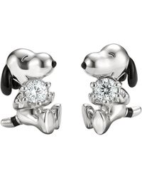 Thomas Sabo - Ohrringe - Lyst
