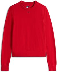 Tommy Hilfiger - Pullover Essential (Ocs) - Lyst