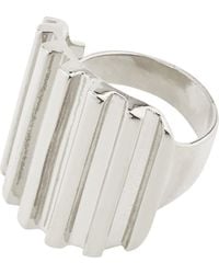 Pilgrim - Ring Laurel - Lyst