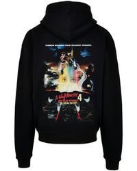 F4NT4STIC - Sweatshirt Nightmare On Elm - Lyst