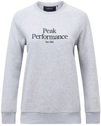 Peak Performance - Pullover - Lyst