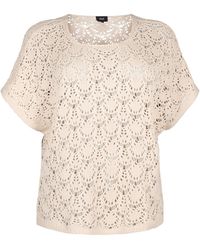 Zizzi - Pullover Msummer - Lyst