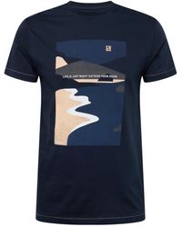 Gabbiano - T-shirt - Lyst
