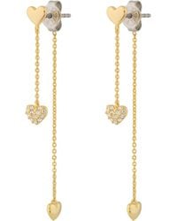 Fossil - Ohrringe - Lyst