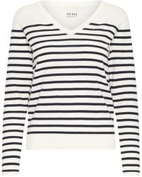 Ichi - Pullover Luls - Lyst