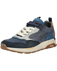 Jeep - Sneaker - Lyst