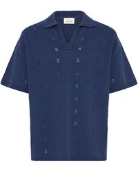 Solid - Poloshirt Sdudell - Lyst