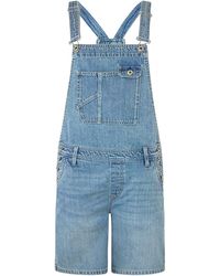 Pepe Jeans - Jumpsuit 'abby fabby' - Lyst