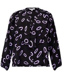 Yoek - Bluse - Lyst