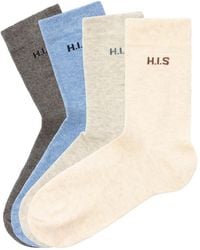 H.i.s. - Socken - Lyst