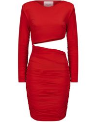 Nicowa - Kleid Ocawi Mini - Lyst