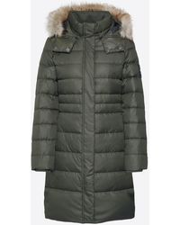 Calvin Klein Mantel - Mehrfarbig