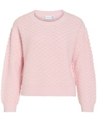 Vila - Pullover Videbs - Lyst