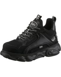 Buffalo - CLD CHAI Plateausneaker, Chunky Sneaker, Halbschuh, Schnürschuh mit Logoschriftzug - Lyst