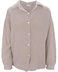 Seasons of April - Bluse Sasha - Lyst