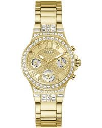 Guess - Uhr Moonlight - Lyst