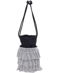 faina - Beuteltasche - Lyst