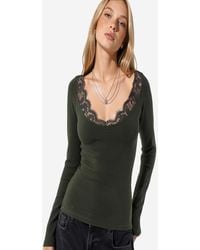Busem - Bluse Blusen - Lyst