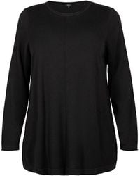 Zizzi - Pullover Mshape - Lyst