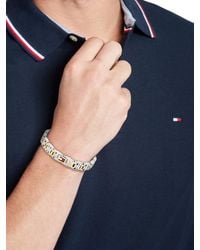 Tommy Hilfiger - Armband H-Link - Lyst