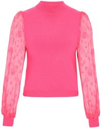faina - Pullover Festive - Lyst