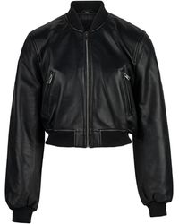 trueprodigy - Lederjacke Paola - Lyst