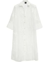 S.oliver - Oliver Label Bluse - Lyst