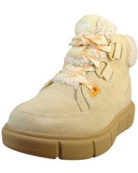 Sorel - Schnürstiefelette Explorer Iii - Lyst