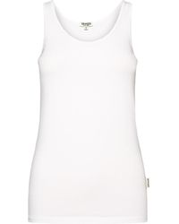 SENSES.THE LABEL - Basic Top Ta:Li - Lyst