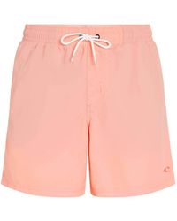 O'neill Sportswear - Oneill Badeshorts Vert 16 - Lyst