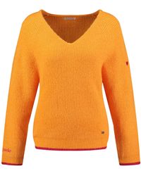 Key Largo - Pullover Caro - Lyst