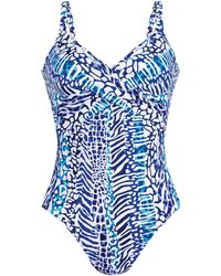 Anita - Badeanzug Ocean Boulevard - Lyst