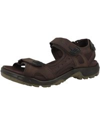 Ecco - Trekkingsandale Offroad - Lyst