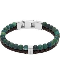 Fossil - Armband - Lyst