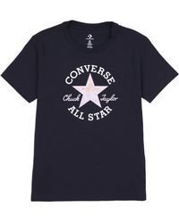 Converse - T-Shirt - Lyst