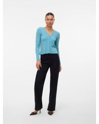 Vero Moda - Strickjacke Vmfoolive - Lyst